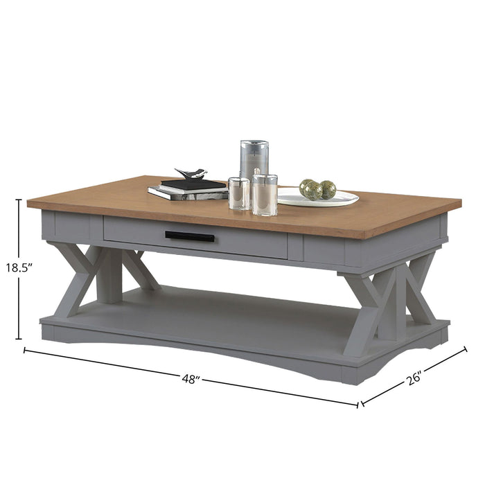Americana Modern - Cocktail Table Set