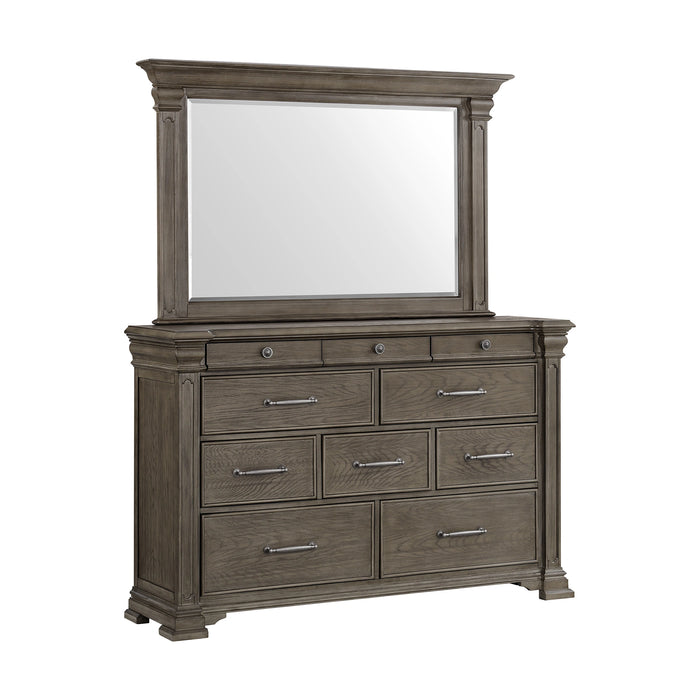 Kings Court Storage Bedroom Set