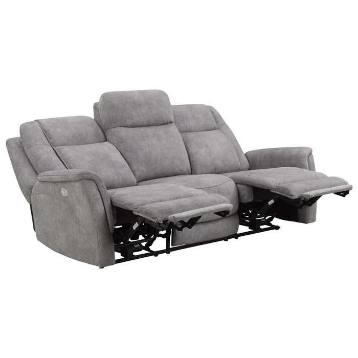 Linus - Power Reclining Sofa Set