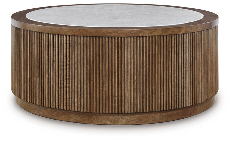 Hadonna - Round Table