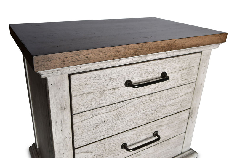 Bear Creek - Accent Nightstand