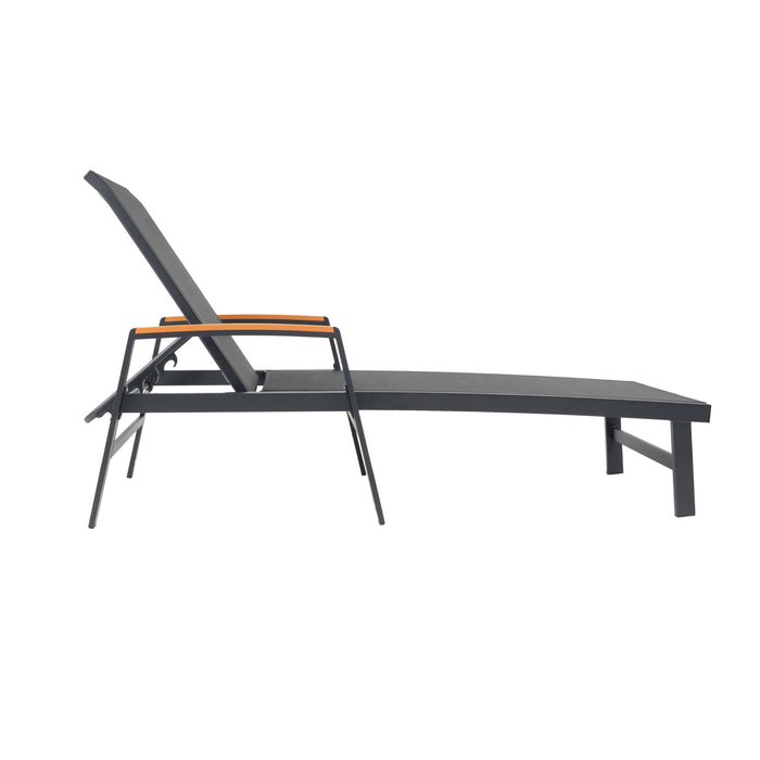 Oxton - Chaise Lounge