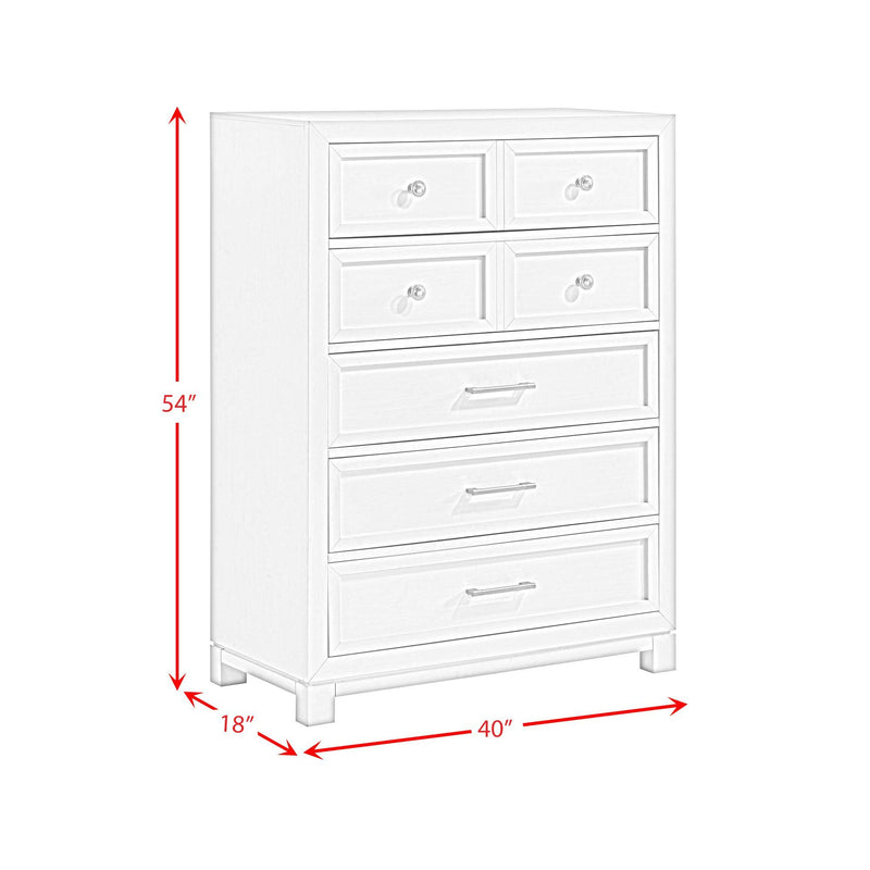 Baystorm - Upholstered Storage Bedroom Set