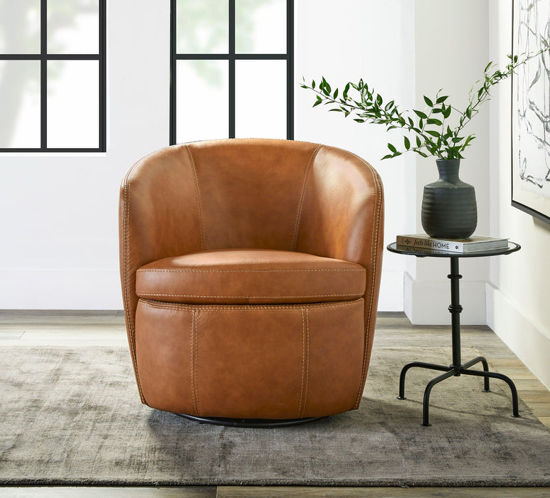 Barolo - Swivel Club Chair