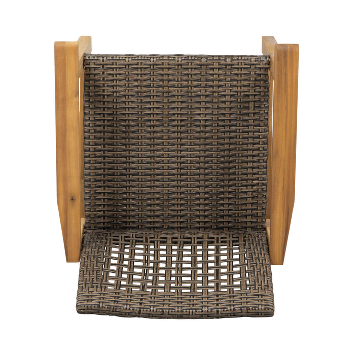 Hampton - Dining Chair (Set of 2) - Brown