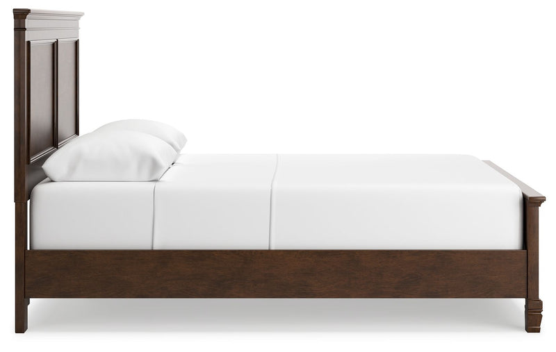 Danabrin - Panel Bed