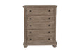 Allegra Chest-Pewter