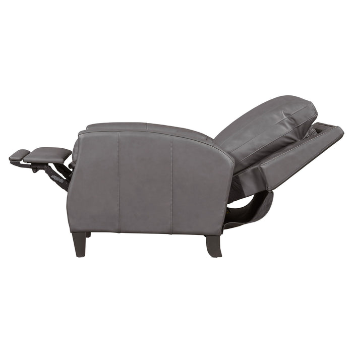Hunter - Power Cordless High Leg Recliner