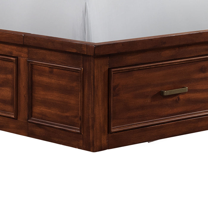 Sullivan - Storage Bed