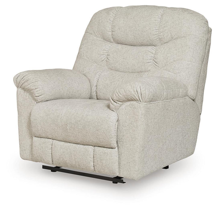 Linenfield - Zero Wall Recliner