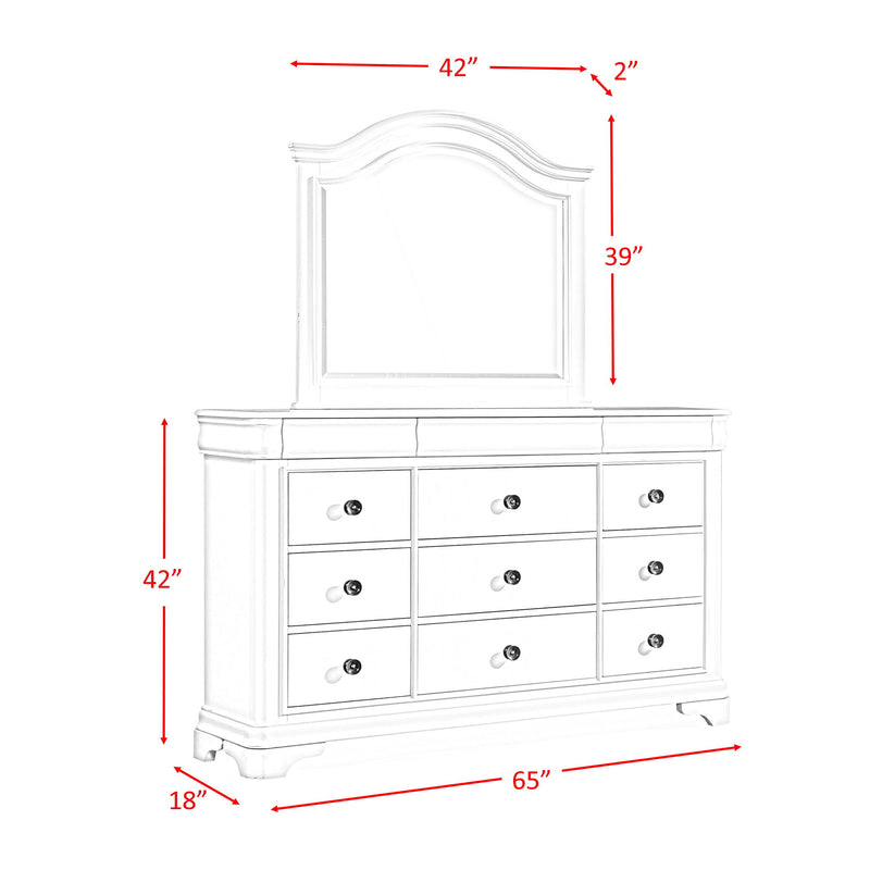 Cameron - Dresser