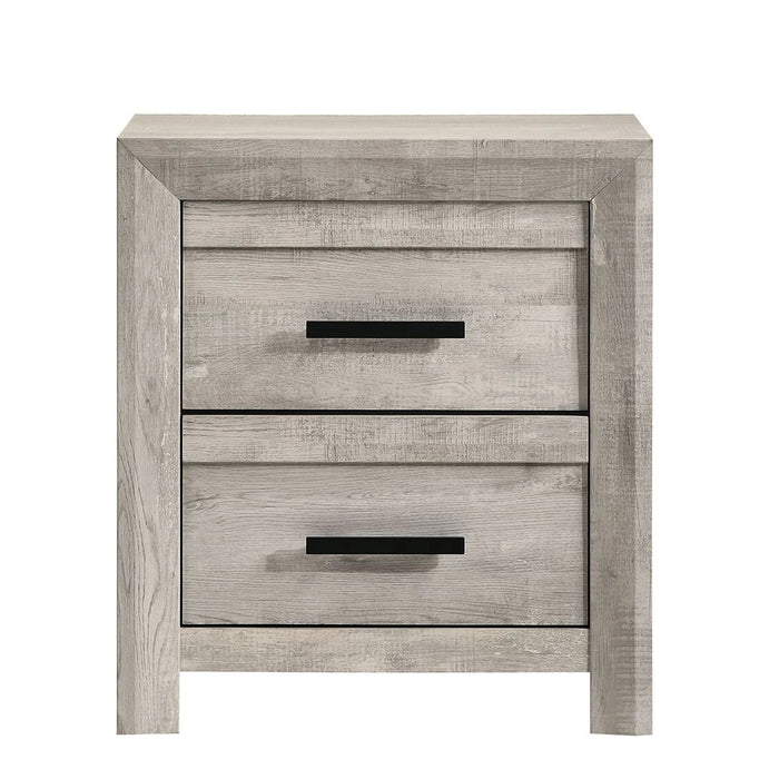 Ellen Nightstand White