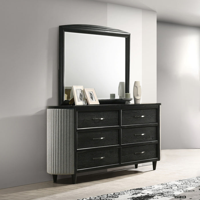 Skyline - Mirror - Onyx