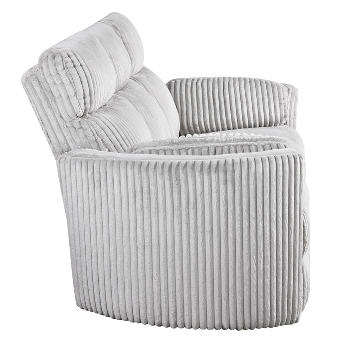 Radius - Power Reclining Sofa Set