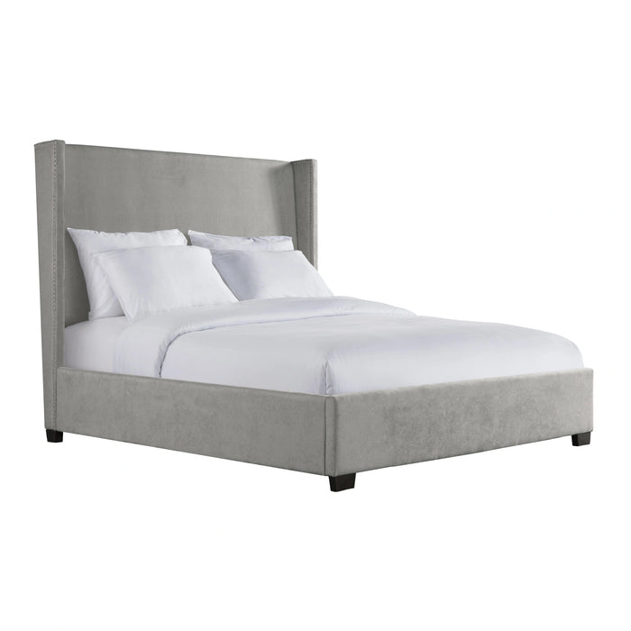 Magnolia King Upholstered Bed