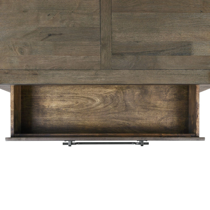 Maverick Chest Grey