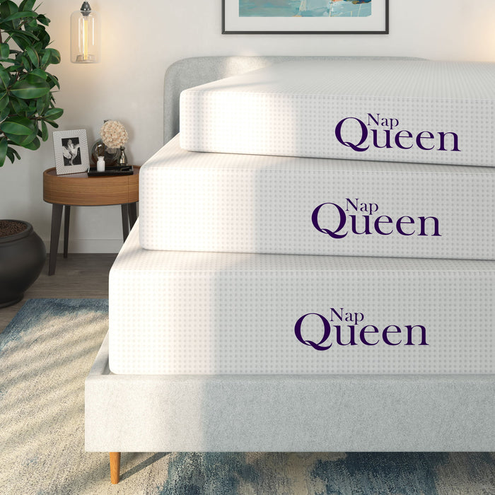 12" Memory Foam Mattress