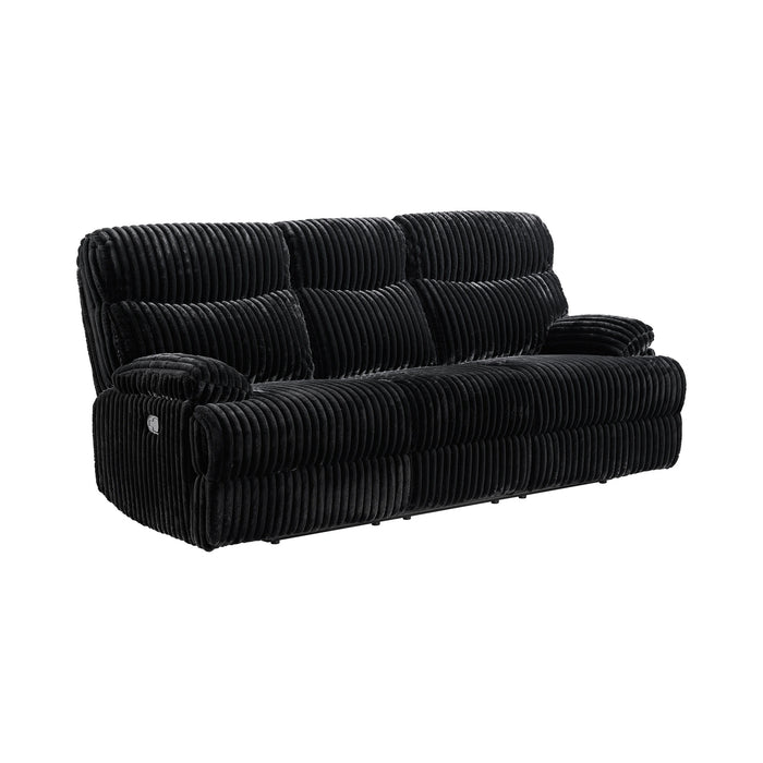 Admiral Sofa in Masis Black