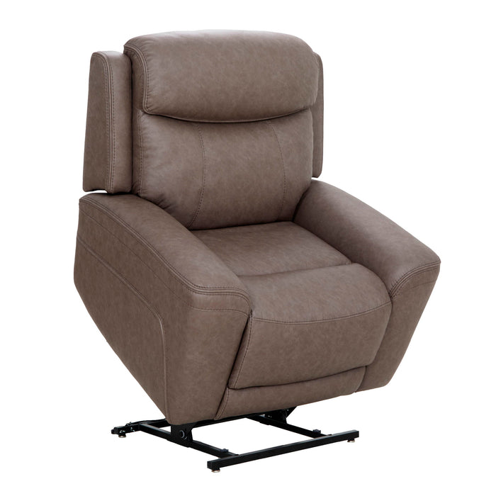Callahan - Power Lift Recliner With Heat And Massage (Set of 2)