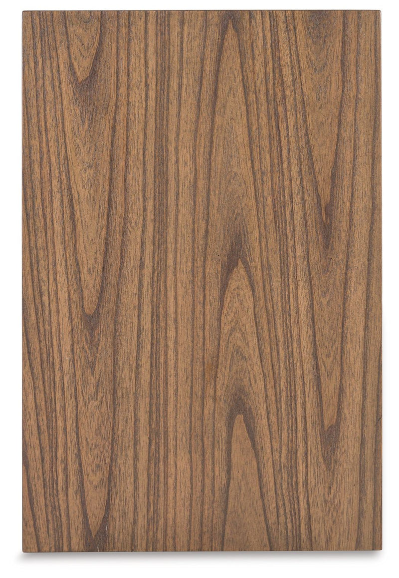 Landocken - Occasional Table Set (Set of 3) - Brown / Blue
