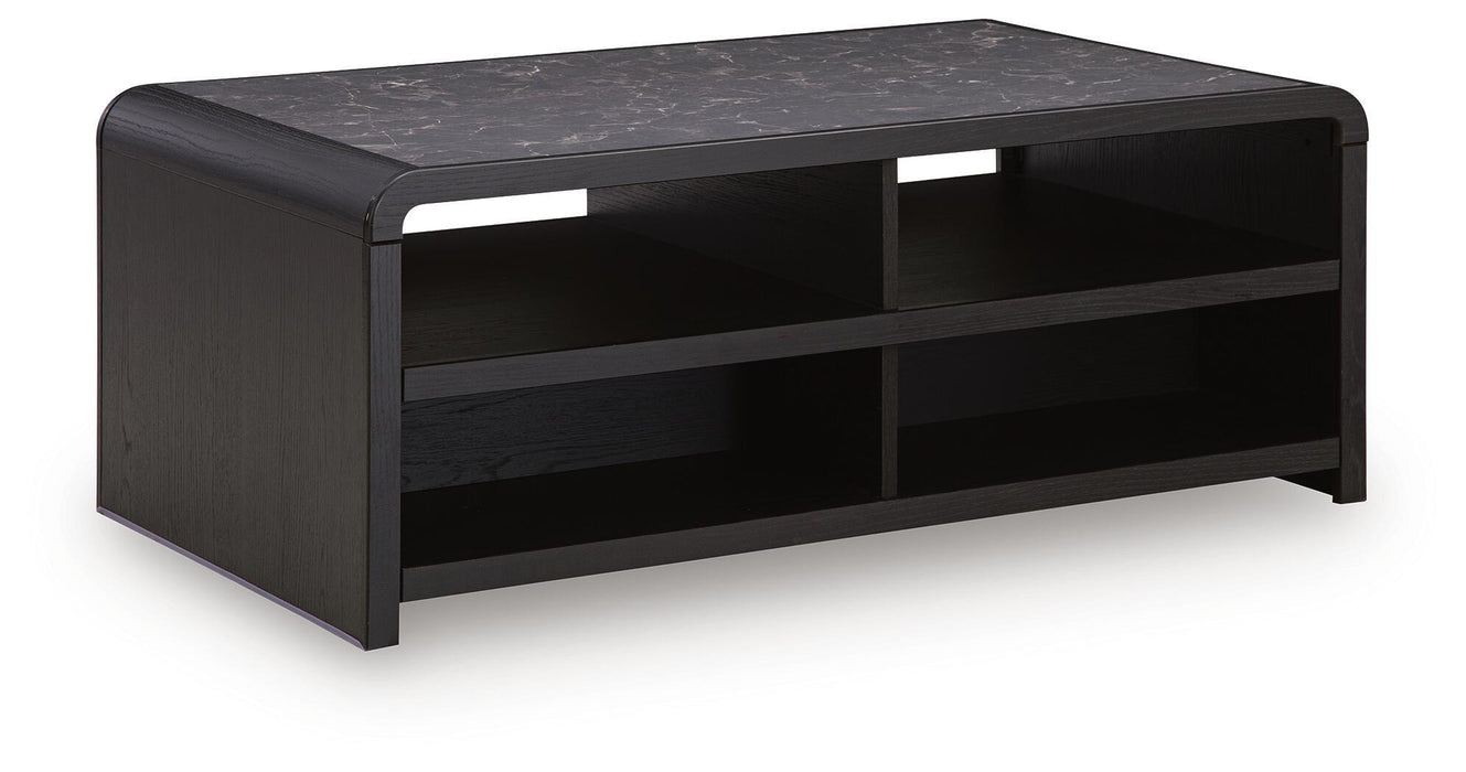 Clanden - Rectangular Table