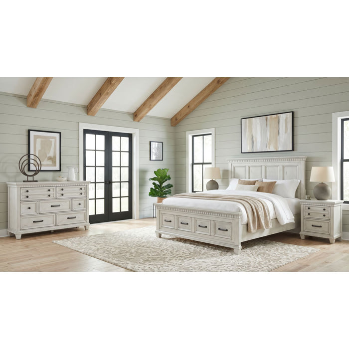 Mccoy - Storage Bedroom Set