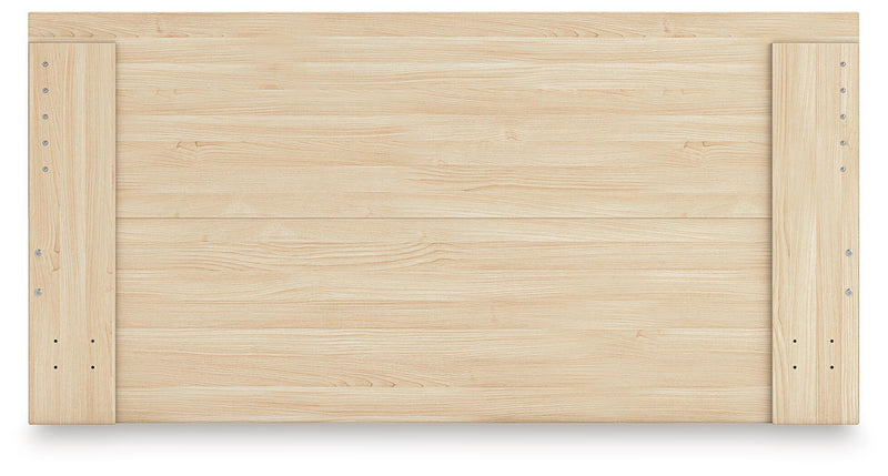Onita - Panel Platform Bed