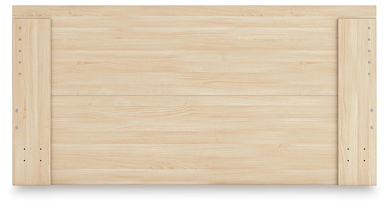 Onita - Panel Platform Bed