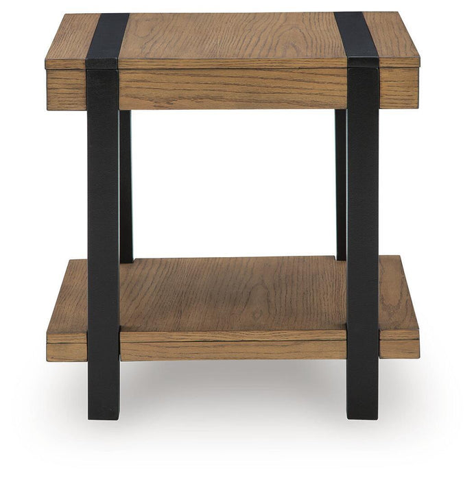 Jorannti - Living Room Table
