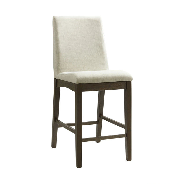 Dapper Rectangular Counter Dining 5PC Set-Table and Four Chairs