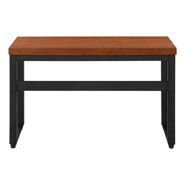 Computer Desk, Home Office, Standing, Adjustable, Laptop, Contemporary & Modern