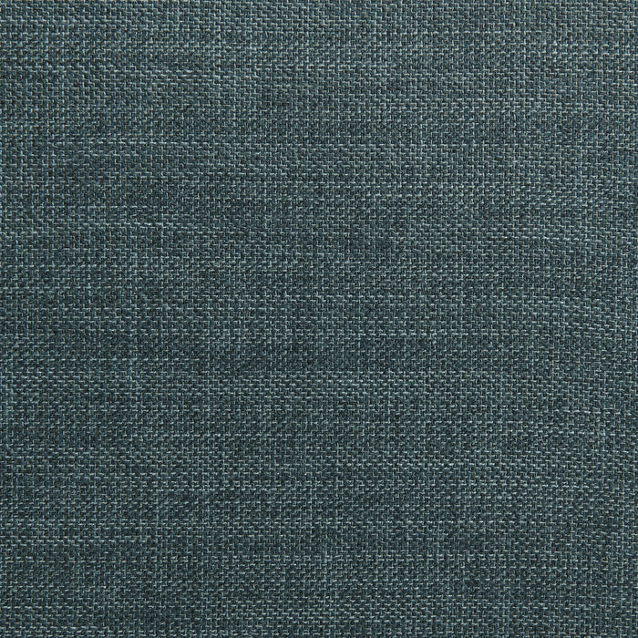 Kiwi Chair with Channel Back in Palmer Teal