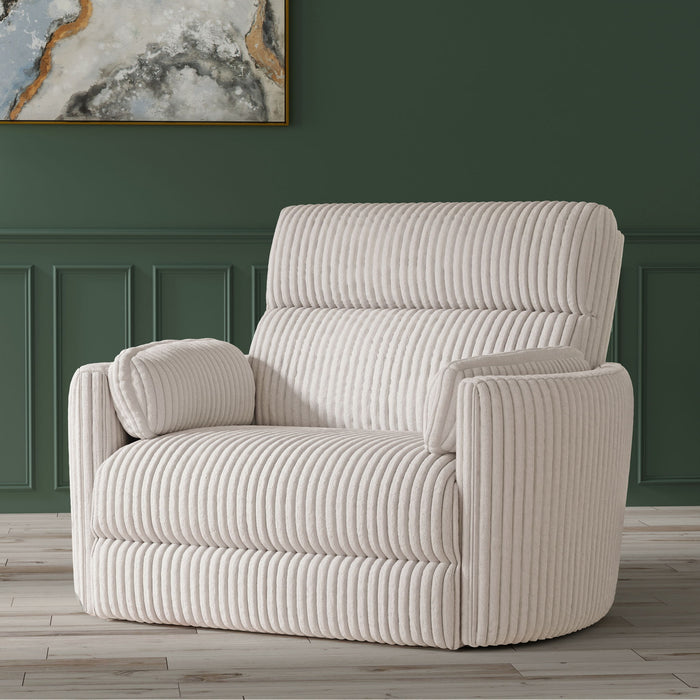 Radius Xl - Extra Wide Power Glider Recliner (Set of 2)