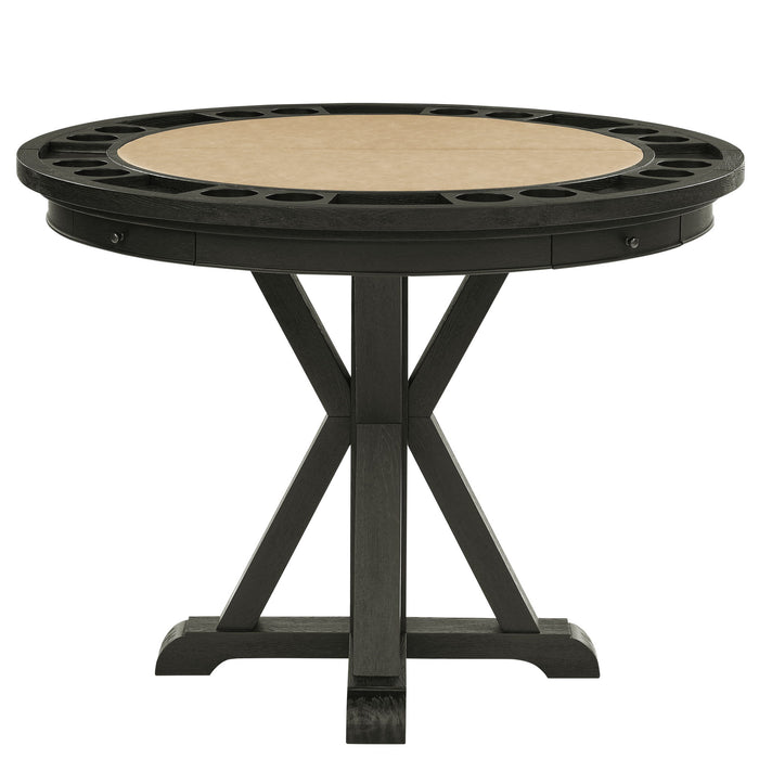 Rylie - Counter Table With Game Top