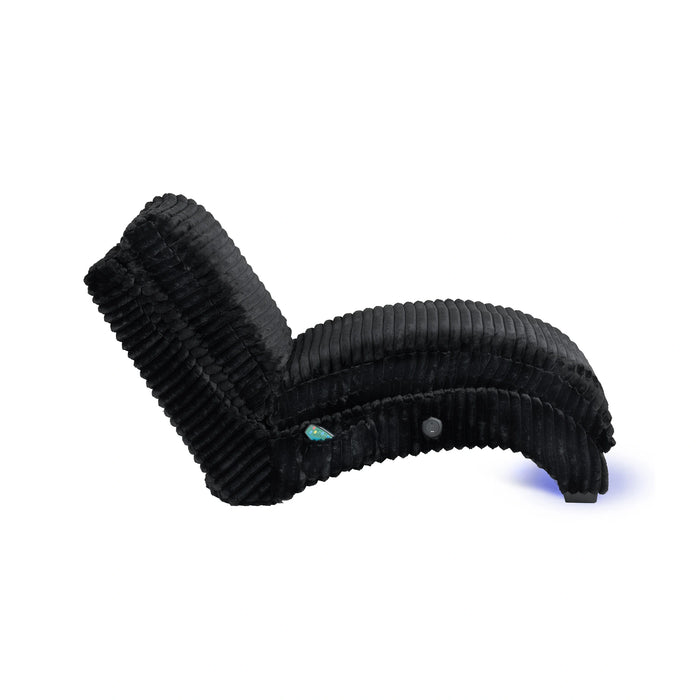 Nori Chaise with Heat Massage, USBC, LED