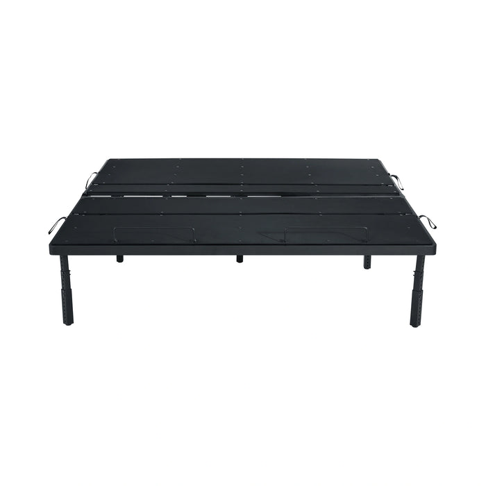Z Base Pro Adjustable Bed with Head and Foot Incline