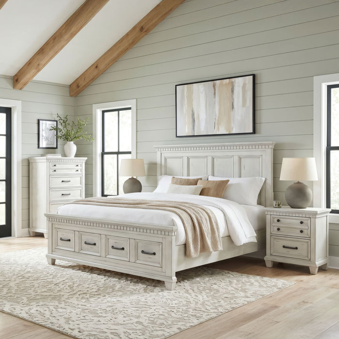 Mccoy - Storage Bedroom Set