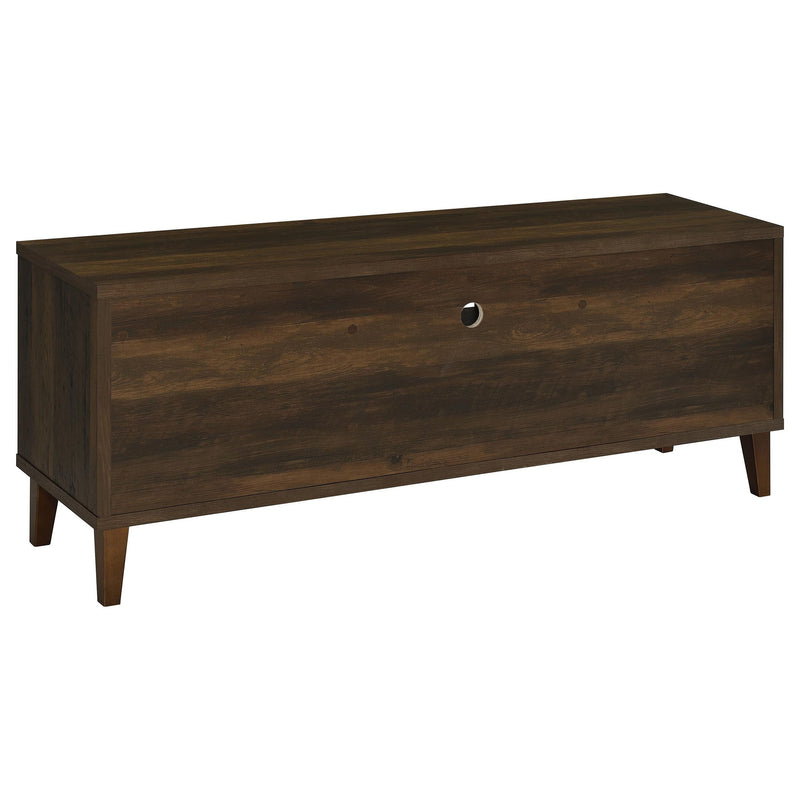 Jenine - 2 Door 60" TV Stand - Brown
