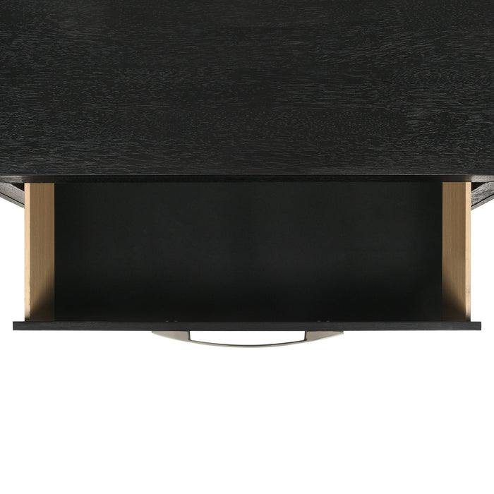 Allan - Panel Bedroom Set