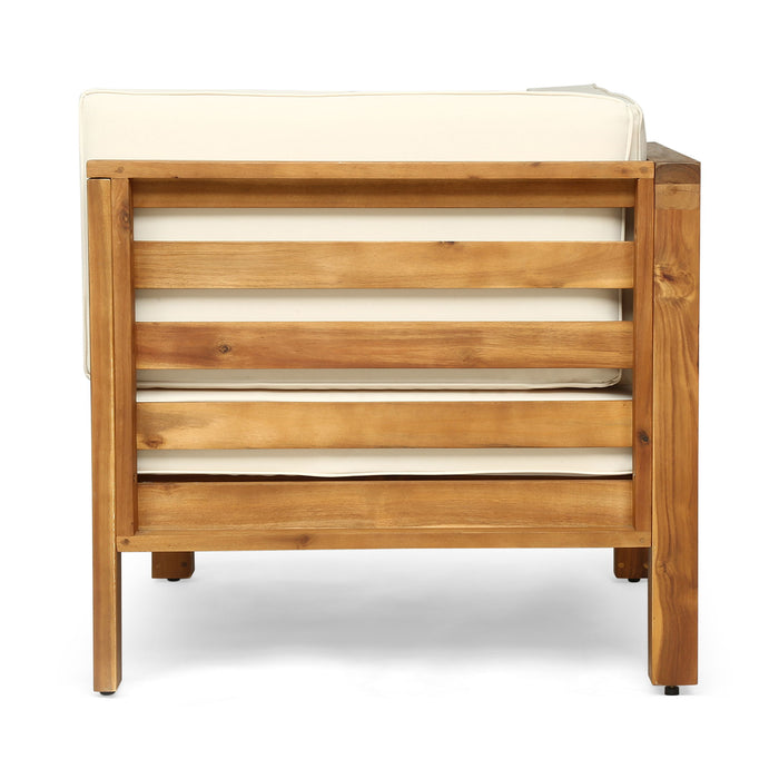 Oana - 3 Piece Love Seat Set With Coffee Table