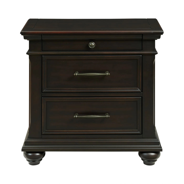Slater Nightstand w/USB