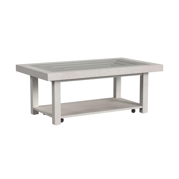 Avalanche - Occasional Table Set
