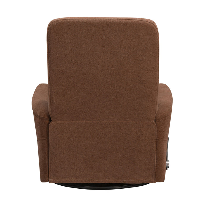 Gemini - Manual Swivel Glider Recliner
