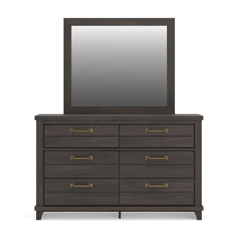 Vonitta Bay - Six Drawer Dresser