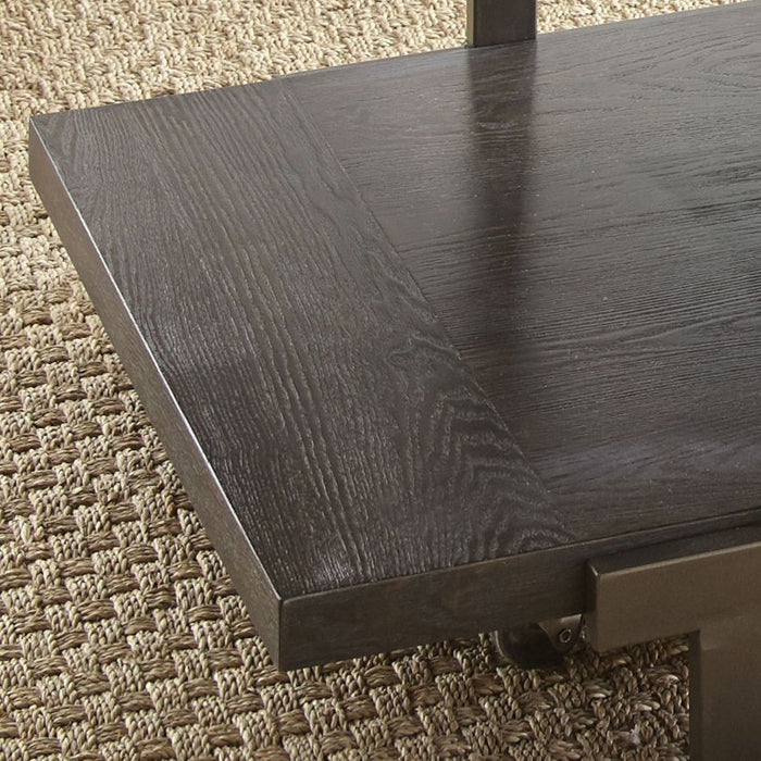 Terrell - 3 Piece Table Set - Brown