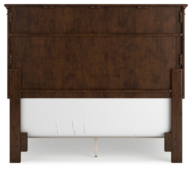 Danabrin - Panel Bed