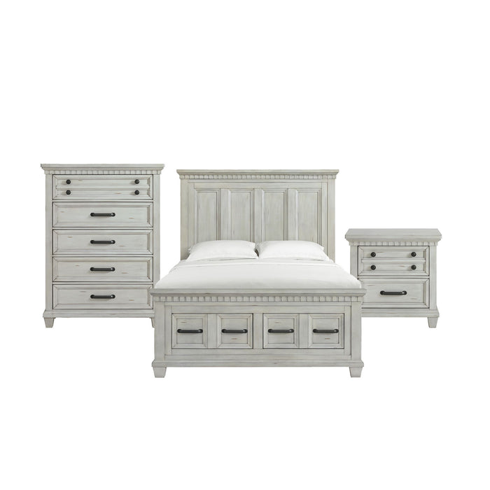 Mccoy - Storage Bedroom Set