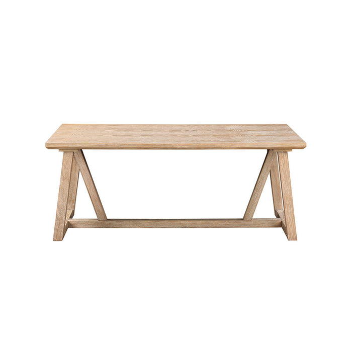 Putnam - 3 Piece Occasional Set (1 Coffee & 2 End Tables) - Walnut
