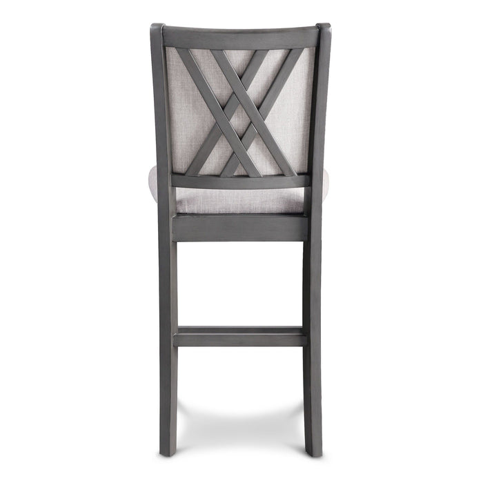 Amy - 5 Piece Counter Dining Set