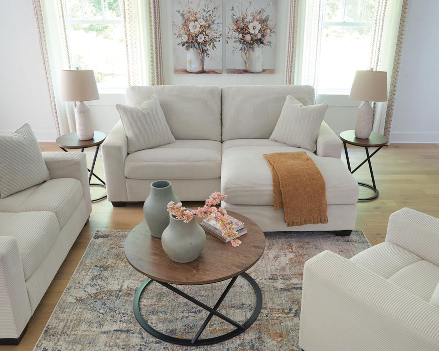 Greenbriar - Chair - Ivory